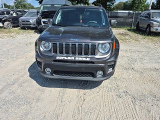 2021 Jeep Renegade Limited - Exterior Front Center Image